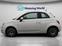 Used Fiat 500 S 70 HP (51 kW) 2024 White Hatchback