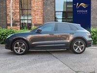 Used Porsche Macan 265 HP (194 kW) 2024 Grey SUV