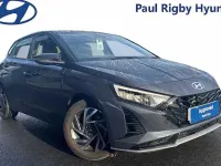 Używany Hyundai i20 Advanced 101 KM (74 kW) 2026 Hatchback
