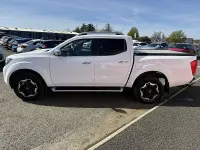 Used Nissan Navara Tekna 190 HP (139 kW) 2020 White Pickup