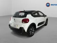 Used Citroën C3 PureTech 110 HP (80 kW) 2024 White Hatchback
