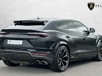 Used Lamborghini Urus 2023 Black SUV