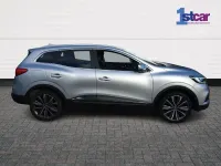 Used Renault Kadjar Iconic 116 HP (85 kW) 2019 Grey SUV