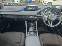 Used Mazda 3 Inclusive 2023 White Hatchback