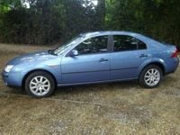 Used Ford Mondeo 2003 Hatchback