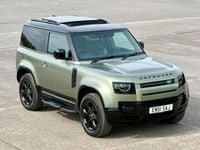 Used Land Rover Defender HSE Dynamic 2023 Green SUV
