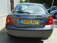 Usado Ford Mondeo 2003 Citadino