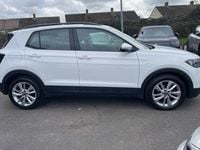 Used VW T-Cross 110 HP (80 kW) 2022 SUV