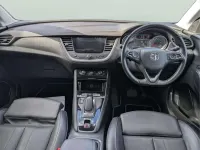 Used Vauxhall Grandland X Elite 300 HP (220 kW) 2020 Blue SUV