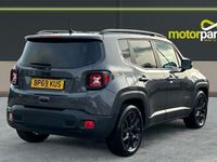 used Jeep Renegade SUV 1.3 T4 GSE Night Eagle II 5dr DDCT [Function Pack II][Navigation][Rear Parking Sensors] Automatic SUV