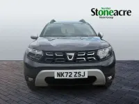 Used Dacia Duster Prestige 91 HP (66 kW) 2022 Grey SUV