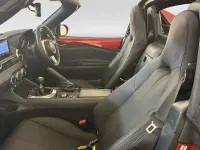 Used Mazda MX5 Inclusive 132 HP (97 kW) 2019 Red Cabriolet