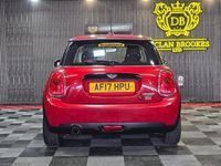 Used Mini Cooper Hatch 2017 Red Hatchback