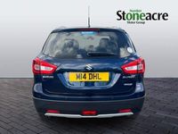 used Suzuki SX4 S-Cross 1.4 Boosterjet 48V Hybrid SZ-T 5dr