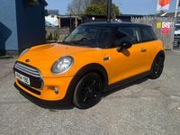 Used Mini Cooper Hatch 136 HP (100 kW) 2014 Orange Hatchback