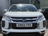 Used Mitsubishi ASX 150 HP (110 kW) 2019 White SUV