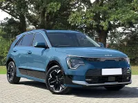 Used Kia Niro 150 kW (204 HP) 2023 Blue SUV