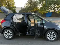 Used Vauxhall Mokka 140 HP (102 kW) 2015 Black SUV