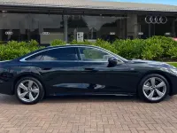 New Audi A6 S-Line 204 HP (150 kW) 2026 Green Sedan