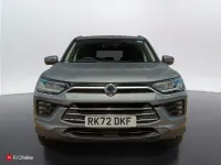 Used SsangYong Korando 163 HP (119 kW) 2022 Grey SUV