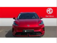 New MG MG4 EV 117 kW (160 HP) 2026 Grey Hatchback