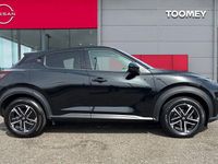 Used Nissan Juke N-Connecta 2025 Black SUV