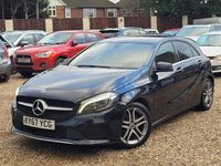 Used Mercedes A180 Sport Edition 2018 Black Hatchback