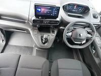 Begagnad Peugeot Partner 131 HK (96 kW) 2026 Vit Minibuss