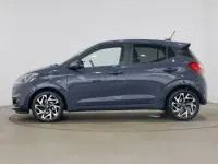 Used Hyundai i10 N Line 100 HP (73 kW) 2023 Grey Hatchback