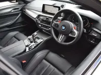 Used BMW M5 Competition Edition 625 HP (459 kW) 2019 White Sedan