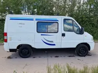 Used Peugeot Boxer 2000 White Van