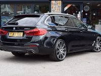 used BMW 530 5 Series 2017 67 5 Series 3.0 d M Sport Touring Auto xDrive Euro 6 5dr Black