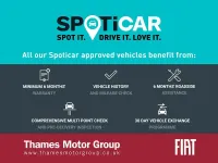 Used Fiat 500 Dolcevita 70 HP (51 kW) 2022 Black Hatchback