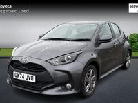 Used Toyota Yaris Hybrid 116 HP (85 kW) 2026 Hatchback