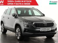 Used Skoda Karoq SE L 2023 Grey SUV