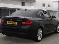 used BMW 220 2 Series 2.0 d M Sport Coupe