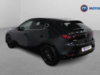 Used Mazda 3 Homura-Line 140 HP (102 kW) 2025 Black Hatchback