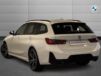 used BMW 320 3 Series d MHT M Sport 5dr Step Auto [Pro Pack] - 2023 (23)