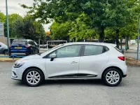 Używany Renault Clio IV Dynamique 2016 Srebrny Hatchback