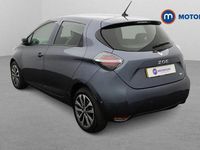 Used Renault Zoe GT-Line 100 kW (136 HP) 2021 Grey Hatchback