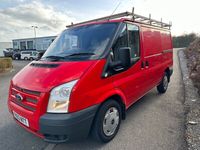 used Ford Transit Low Roof Van Trend TDCi 100ps HIGH SPEC LOVELY DRIVE LONG MOT