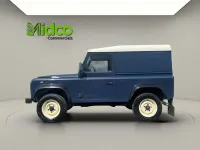 Used Land Rover Defender 1999 Blue SUV