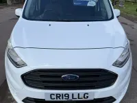 Used Ford Transit Connect Limited 120 HP (88 kW) 2019 White MPV