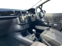 Gebraucht Citroën C3 PureTech 81 PS (59 kW) 2023 Grau Kleinwagen