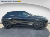 Used DS Automobiles DS3 Crossback E-Tense Performance Line Plus 100 kW (136 HP) 2021 Black SUV