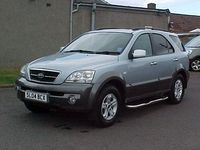 Used Kia Sorento 2004 SUV
