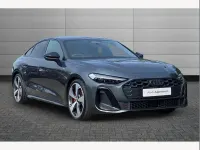 Used Audi A5 Advanced 200 HP (147 kW) 2025 Grey Sedan