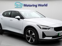 Used Polestar 2 169 kW (231 HP) 2022 Silver Hatchback