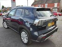 used Suzuki SX4 S-Cross 1.4 Boosterjet 48V Hybrid Motion 5dr