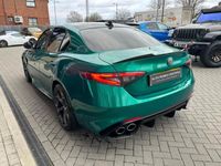 used Alfa Romeo Alfa 6 GIULIA 2.9 V6 BI-TURBO QUADRIFOGLIO AUTO EURO(S/S) 4DR PETROL FROM 2022 FROM SLOUGH (SL1 6BB) | SPOTICAR